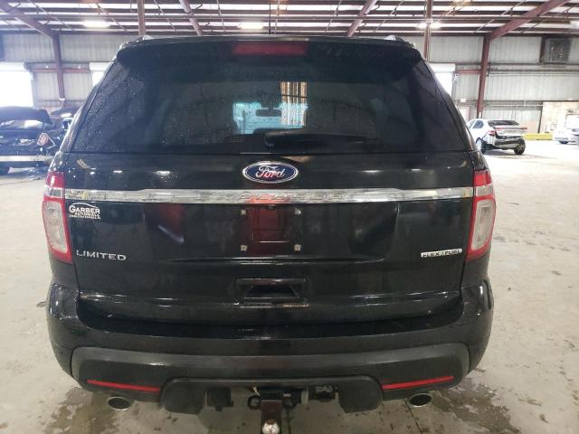 Photo 6 from auction – 2015 FORD EXPLORER L with VIN 1FM5K7F86FGA51648
