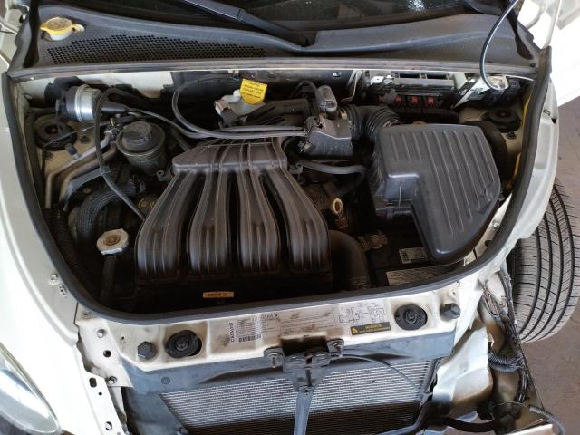 Photo 11 from auction – 2007 CHRYSLER PT CRUISER with VIN 3C3JY45X77T594663