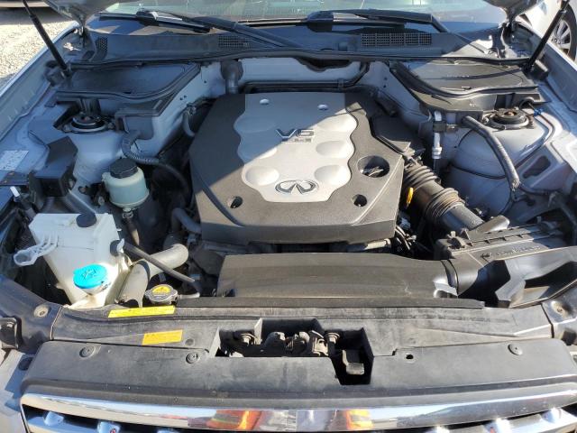 Photo 11 from auction – 2008 INFINITI FX35 with VIN JNRAS08U58X101110