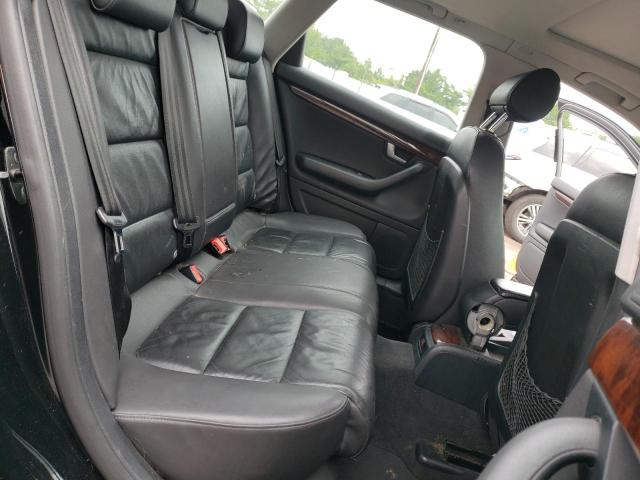 Photo 10 from auction – 2006 AUDI A4 2.0T AV with VIN WAUKF78E66A286100