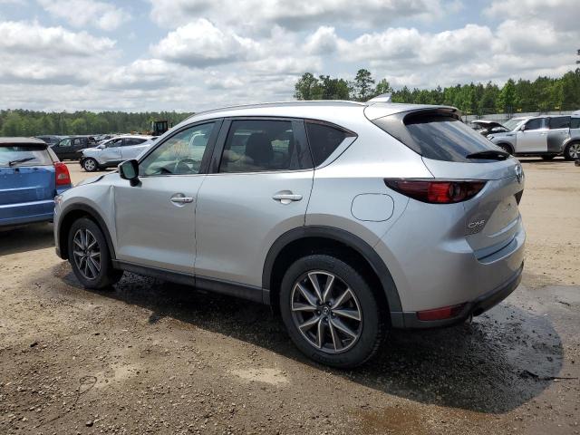 Photo 2 from auction – 2018 MAZDA CX-5 TOURI with VIN JM3KFACMXJ1424459