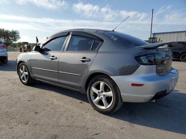 Photo 2 from auction – 2008 MAZDA 3 I with VIN JM1BK12F281110631