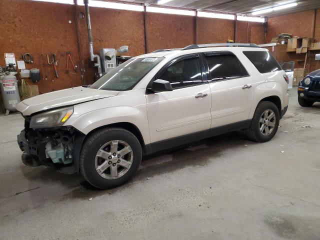 GMC ACADIA SLE 2013 with VIN 1GKKRPKD1DJ145219 - Photo from auction