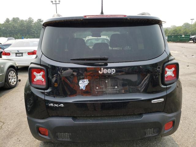 Photo 6 from auction – 2016 JEEP RENEGADE L with VIN ZACCJBBT8GPD08616