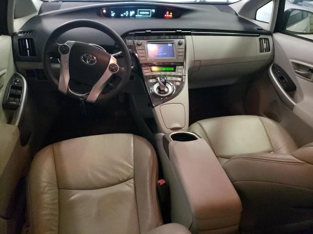 Photo 8 from auction – 2012 TOYOTA PRIUS with VIN JTDKN3DU6C1492301