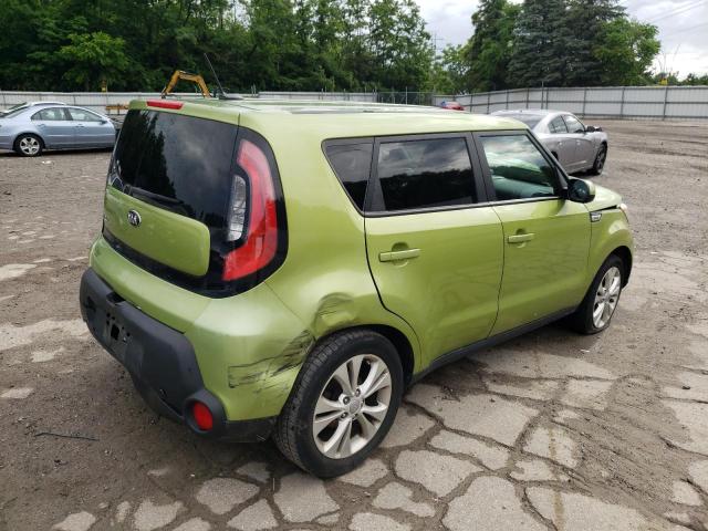 Снимка 3 от търг – 2015 KIA SOUL + с VIN KNDJP3A57F7751155