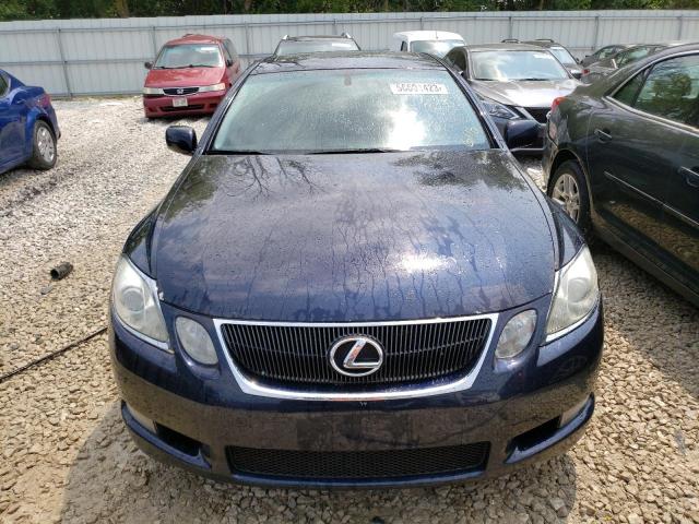 Photo 5 from auction – 2007 LEXUS GS 350 with VIN JTHCE96S170005731