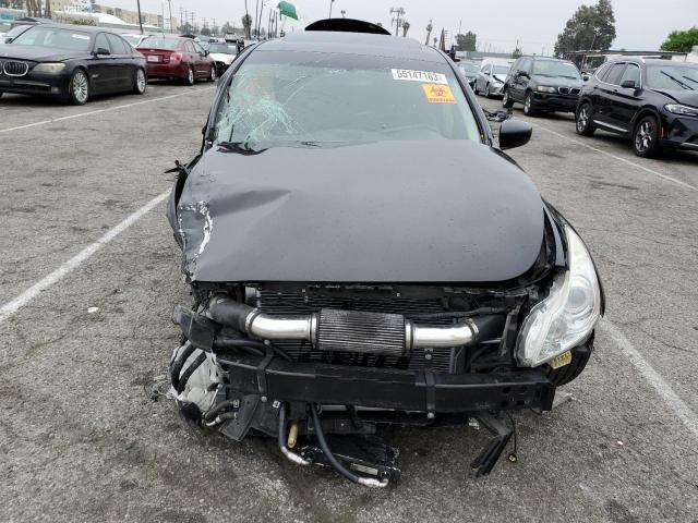 Photo 5 from auction – 2011 INFINITI G37 BASE with VIN JN1CV6AP5BM507827