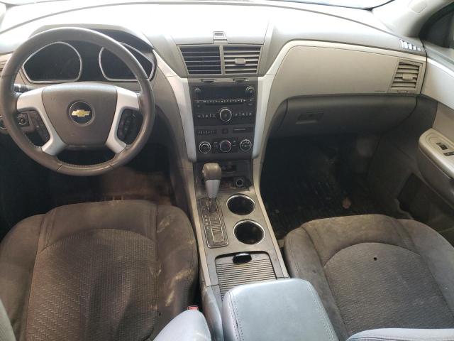 Photo 8 from auction – 2011 CHEVROLET TRAVERSE L with VIN 1GNKVGED4BJ192168