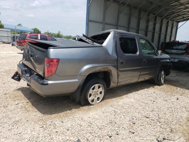 Photo 3 from auction – 2009 HONDA RIDGELINE with VIN 5FPYK16449B104039
