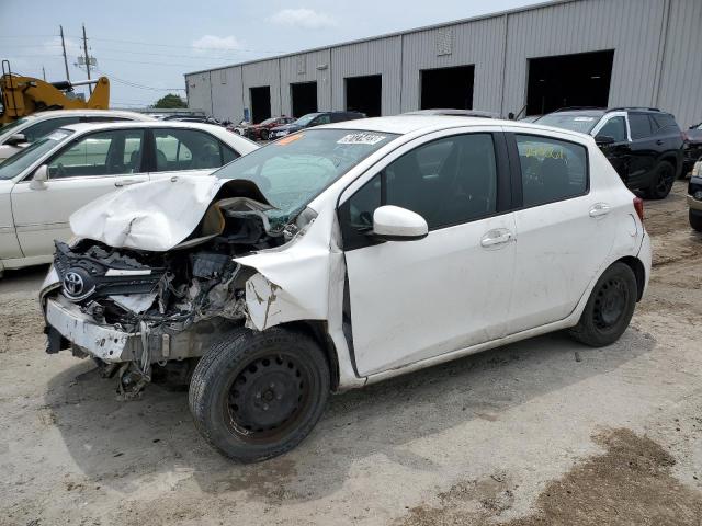 TOYOTA YARIS 2015 with VIN VNKKTUD31FA045888 - Photo from auction