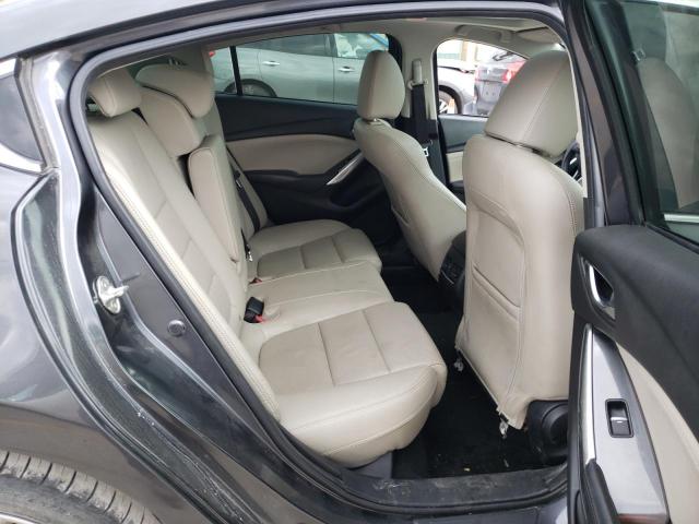 Photo 10 from auction – 2016 MAZDA 6 TOURING with VIN JM1GJ1V56G1433736