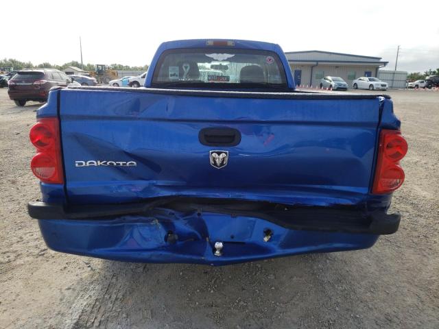 Photo 6 from auction – 2007 DODGE DAKOTA ST with VIN 1D7HE22K77S204846