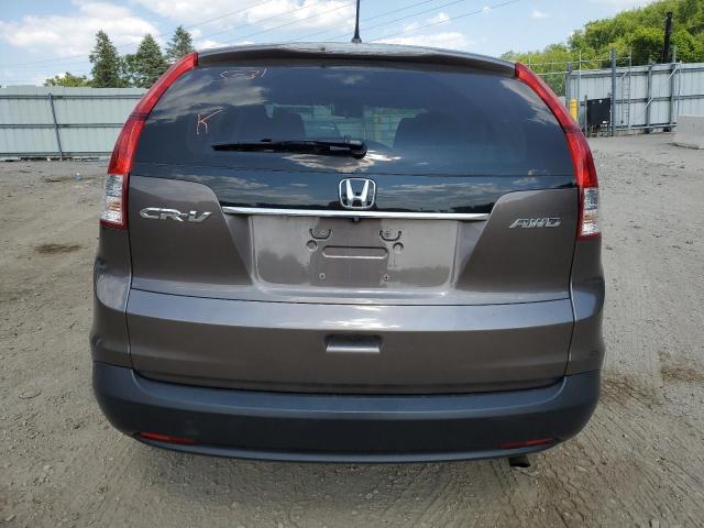 Photo 6 from auction – 2014 HONDA CR-V EX with VIN 2HKRM4H59EH716375