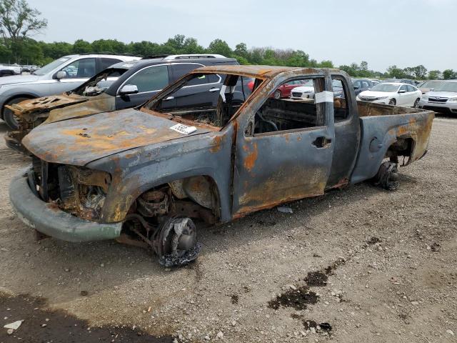 Photo 1 from auction – 2007 CHEVROLET COLORADO with VIN 1GCDT199078233176