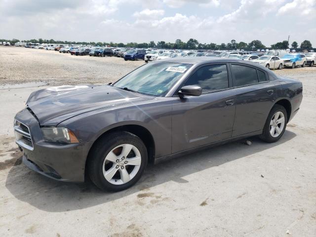 DODGE CHARGER SE 2014 with VIN 2C3CDXBG3EH325964 - Photo from auction