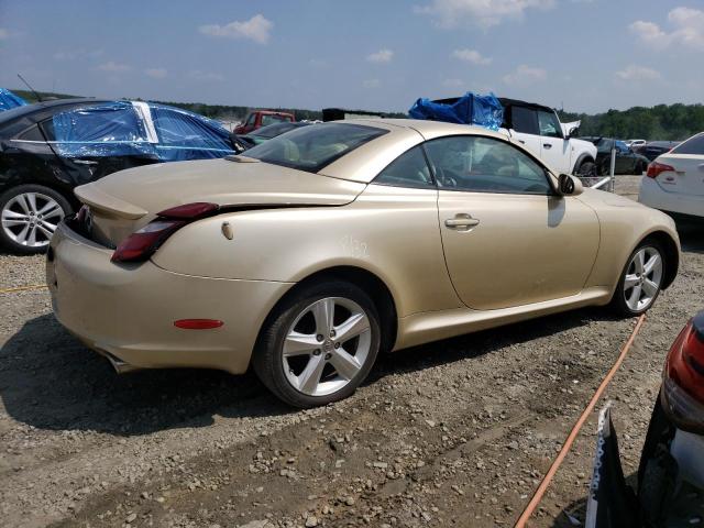 Photo 3 from auction – 2006 LEXUS SC 430 with VIN JTHFN48Y369003085