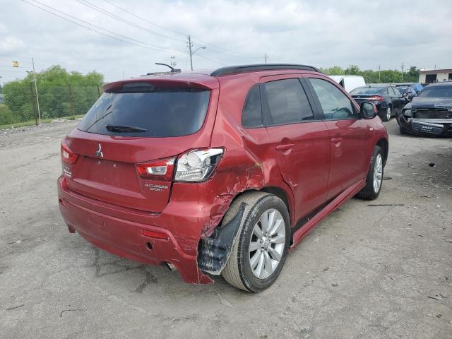 Photo 3 from auction – 2011 MITSUBISHI OUTLANDER with VIN JA4AP4AU1BZ020386