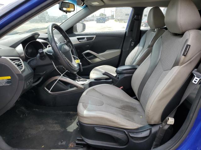 Photo 7 from auction – 2012 HYUNDAI VELOSTER with VIN KMHTC6AD1CU054618