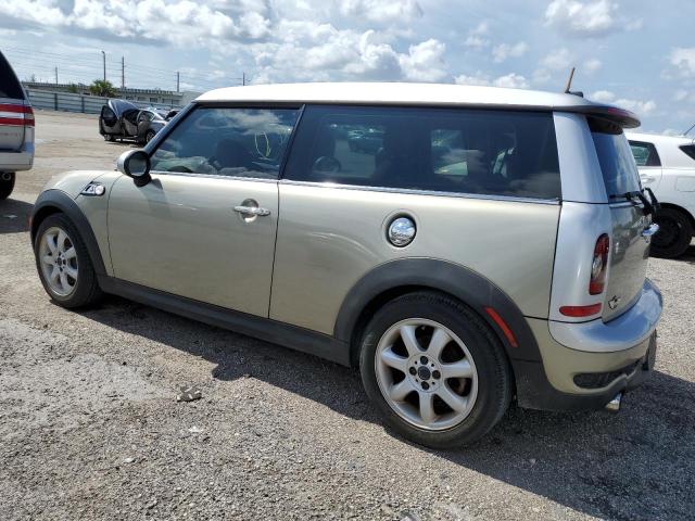 Photo 2 from auction – 2008 MINI COOPER S C with VIN WMWMM33598TP89674