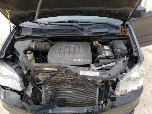 Photo 12 from auction – 2011 DODGE GRAND CARA with VIN 2D4RN3DG7BR683327