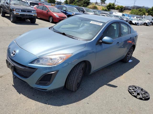 MAZDA 3 I 2010 with VIN JM1BL1SG9A1279797 - Photo from auction