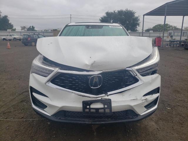 Photo 5 from auction – 2021 ACURA RDX TECHNO with VIN 5J8TC2H5XML005986