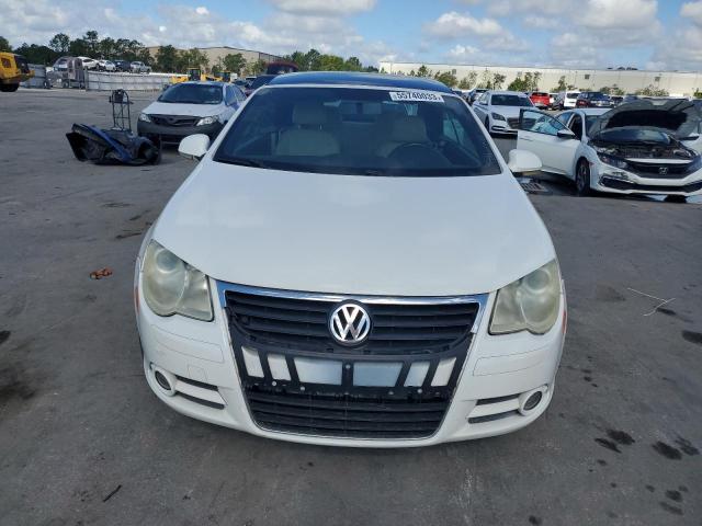 Photo 5 from auction – 2008 VOLKSWAGEN EOS TURBO with VIN WVWBA71F58V015531