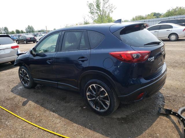 Photo 2 from auction – 2016 MAZDA CX-5 GT with VIN JM3KE4DY2G0731919