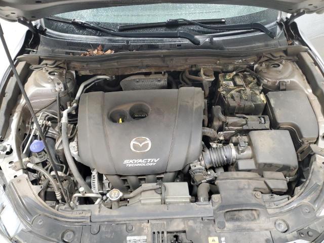 Photo 11 from auction – 2014 MAZDA 3 TOURING with VIN 3MZBM1V70EM106376