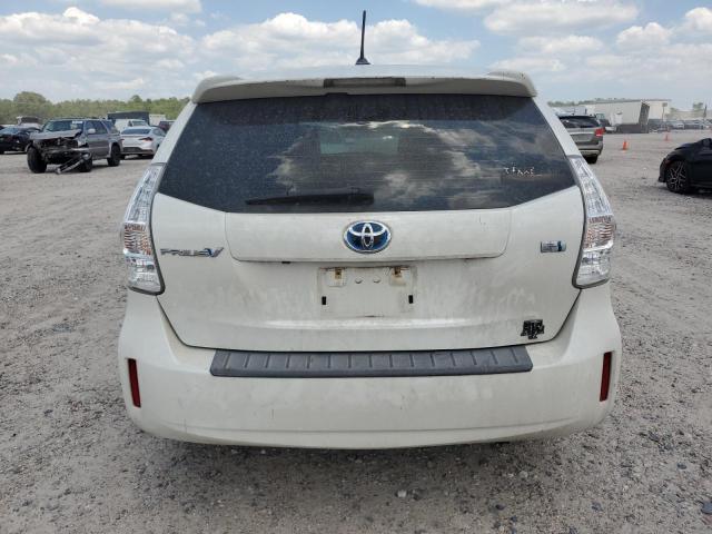 Photo 6 from auction – 2012 TOYOTA PRIUS V with VIN JTDZN3EU4C3166336