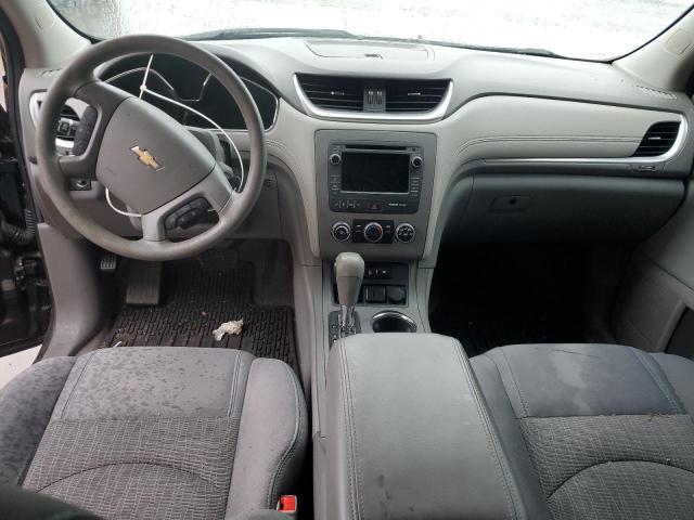 Photo 8 from auction – 2016 CHEVROLET TRAVERSE L with VIN 1GNKRFKDXGJ316812