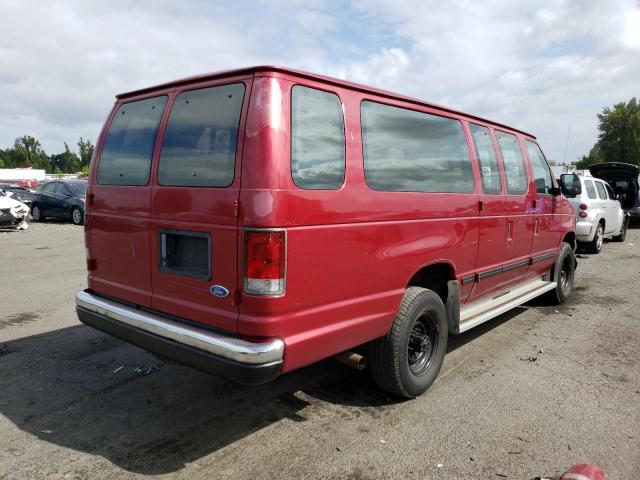 Photo 3 from auction – 1995 FORD ECONOLINE with VIN 1FBJS31H3SHA24886