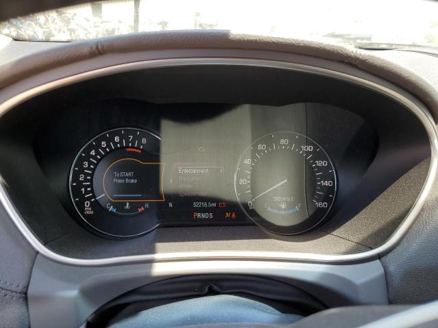 Photo 9 from auction – 2017 LINCOLN MKX with VIN 2LMPJ6LR3HBL34350