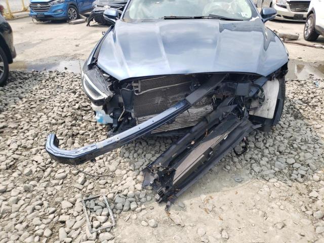 Photo 5 from auction – 2018 FORD FUSION TIT with VIN 3FA6P0D94JR169699