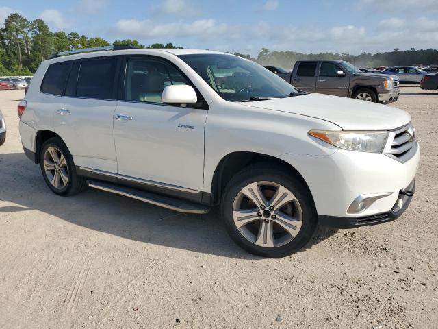Photo 4 from auction – 2013 TOYOTA HIGHLANDER with VIN 5TDYK3EH8DS119138