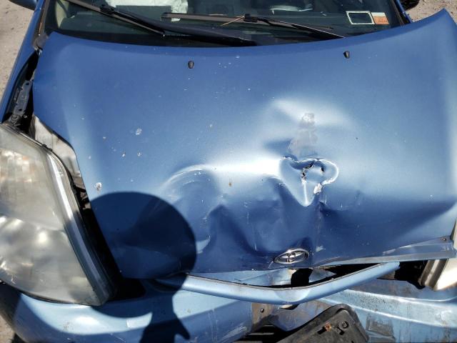 Photo 11 from auction – 2005 TOYOTA PRIUS with VIN JTDKB20U353107373