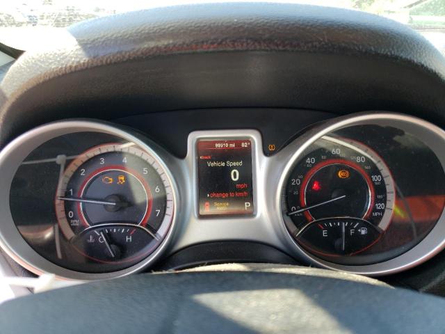 Photo 9 from auction – 2016 DODGE JOURNEY SX with VIN 3C4PDDBG9GT100387