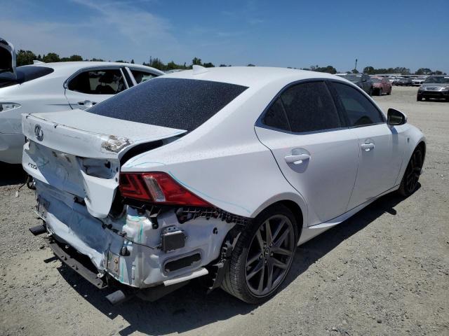 Photo 3 from auction – 2016 LEXUS IS 200T with VIN JTHBA1D22G5034718