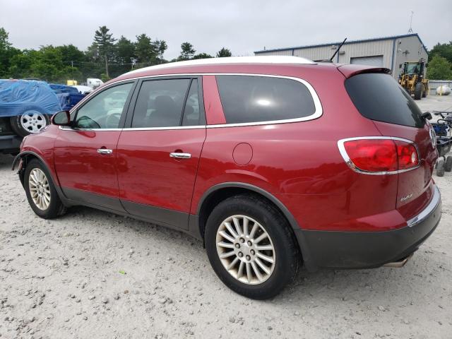 Photo 2 from auction – 2012 BUICK ENCLAVE with VIN 5GAKRCED3CJ394394