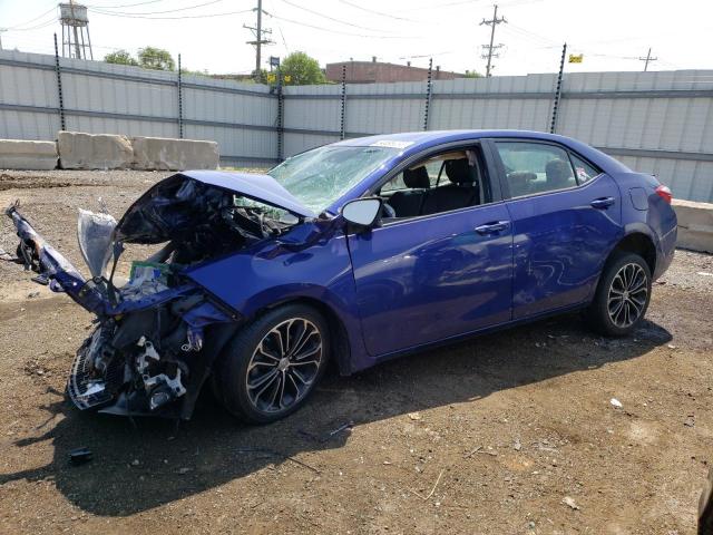 Photo 1 from auction – 2014 TOYOTA COROLLA L with VIN 5YFBURHE7EP066334