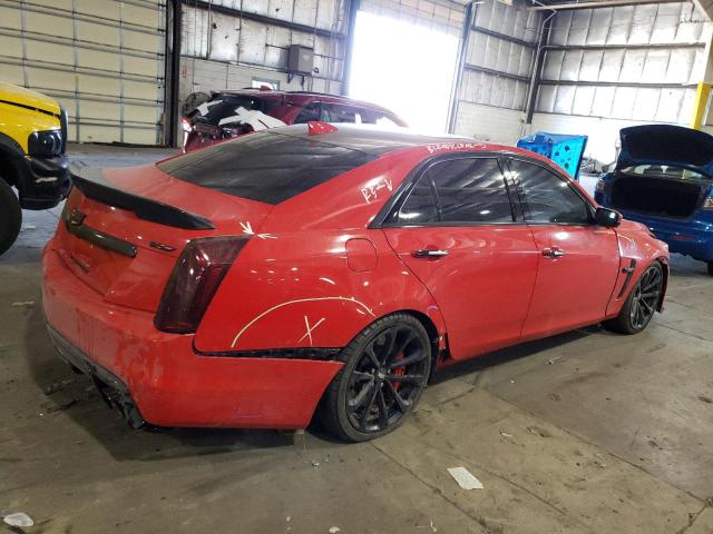 Photo 3 from auction – 2019 CADILLAC CTS-V with VIN 1G6A15S68K0134972