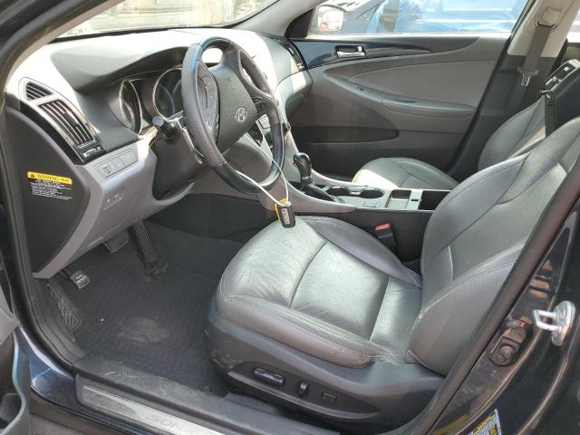 Photo 7 from auction – 2013 HYUNDAI SONATA SE with VIN 5NPEC4AB9DH591202