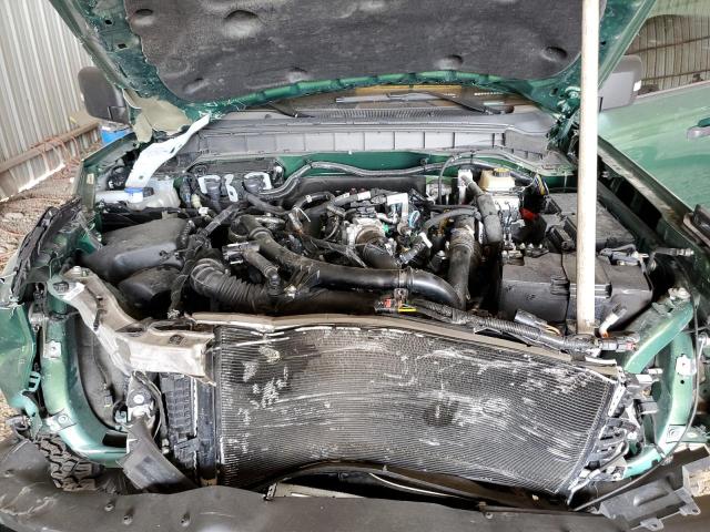 Photo 12 from auction – 2022 FORD BRONCO BAS with VIN 1FMEE5DP2NLB34540