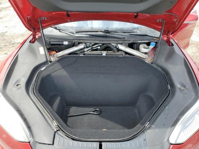 Photo 11 from auction – 2014 TESLA MODEL S with VIN 5YJSA1H24EFP64055