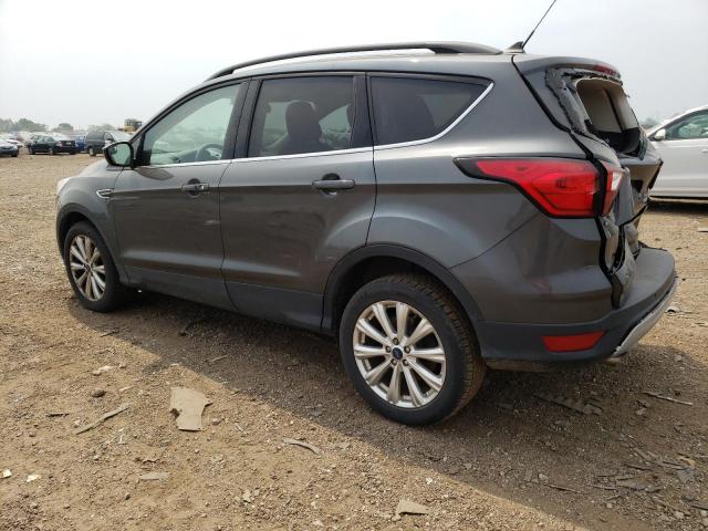 Photo 2 from auction – 2019 FORD ESCAPE SEL with VIN 1FMCU0HD2KUA30911