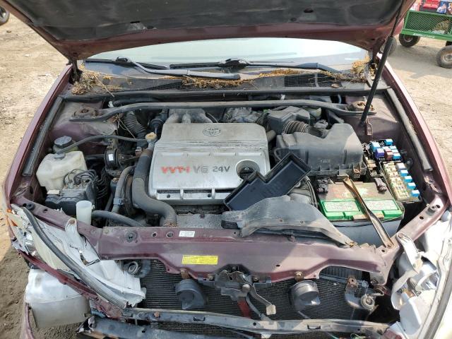 Photo 11 from auction – 2005 TOYOTA CAMRY LE with VIN 4T1BF30K65U087327
