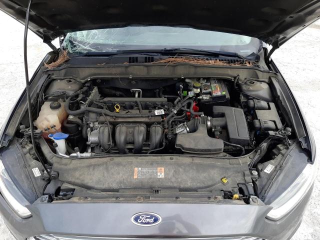 Photo 11 from auction – 2016 FORD FUSION SE with VIN 3FA6P0H75GR378984