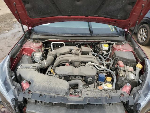 Photo 11 from auction – 2018 SUBARU LEGACY 2.5 with VIN 4S3BNAD68J3033925