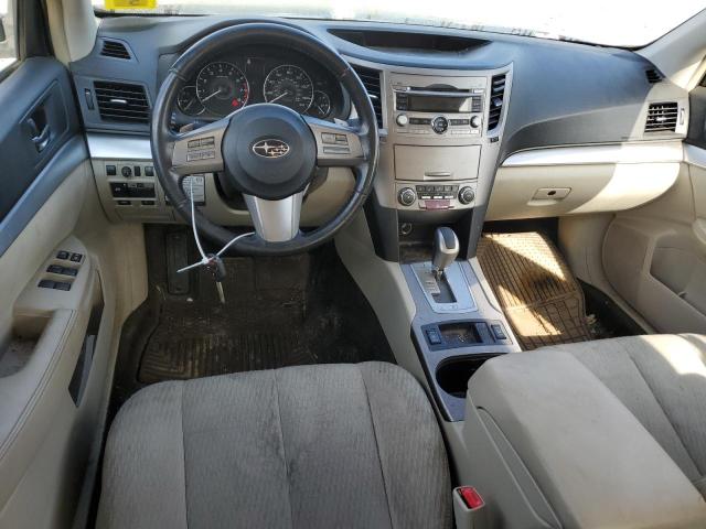 Photo 8 from auction – 2011 SUBARU LEGACY 2.5 with VIN 4S3BMBC62B3250401